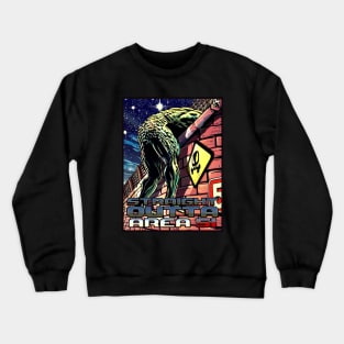 Straight Outta Area 51 Crewneck Sweatshirt